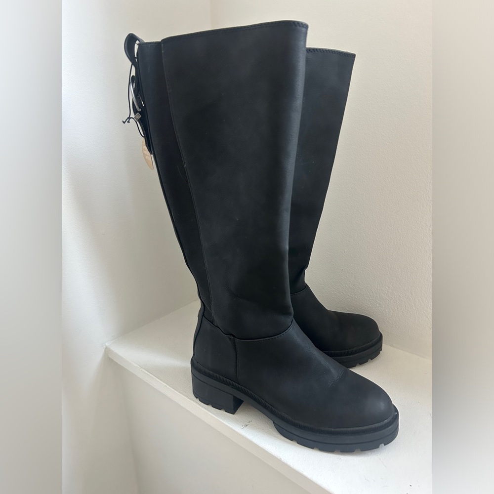 Rocket Dog riding boots